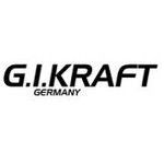 Пістолет для герметика відкритий G. I. Kraft K-801 K-801 фото
