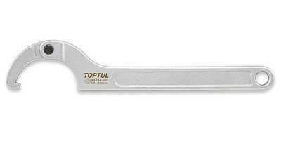 Ключ шарнірний для круглих шліцьових гайок 80-120мм Toptul AEEX1AA2 AEEX1AA2 фото