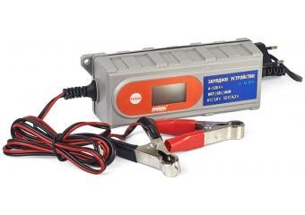 Зарядное устройство для автомобиля 1.0A/4.2A 6V/12V Miol 82-014 82-014 фото
