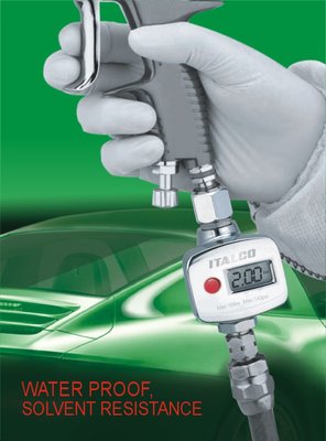 Регулятор давления воздуха для краскопульта Italco FR7 FR7 фото