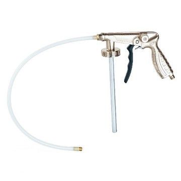 Пневмопістолет для нанесення антигравійних і антикорозійних покриттів з гнучкою насадкою Auarita PS-6 PS-6 фото