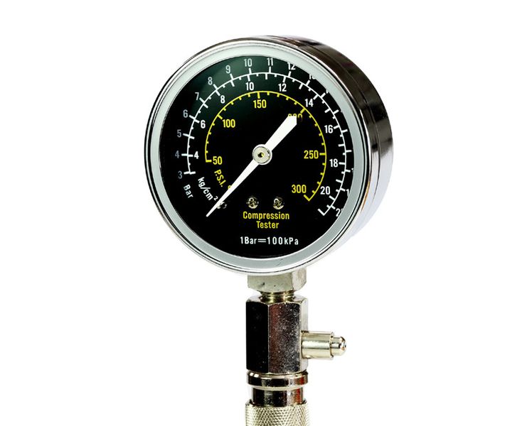Компрессометр для бензинових двигунів Trisco G-324 G-324 фото