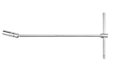 Свічковий ключ Т-подібний магнітний 16мм, L450мм Toptul CTHB1645 CTHB1645 фото