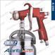 Краскопульт пневматический тип LVMP нижний металлический бачок, диаметр форсунки-1,7мм AUARITA K-200-1.7 K-200-1.7 фото 2