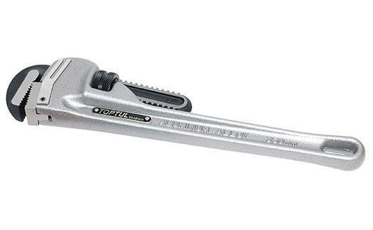 Ключ трубный рычажный алюминиевый 76мм L610 Toptul DDAC1A24 DDAC1A24 фото