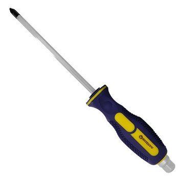 Отвертка ударная крестовая PH1 x 100mm под ключ СТАНДАРТ GTPH0110 GTPH0110 фото