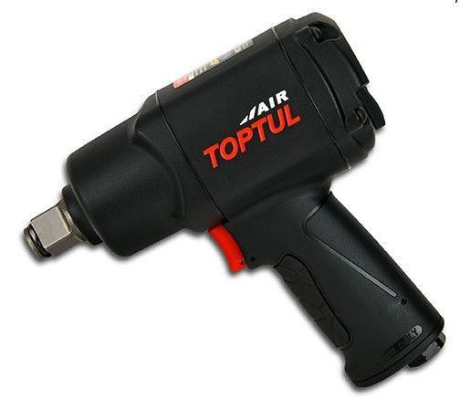Пневмогайковерт ударний 3/4" 1288N/m 8500 об/хв 1,85 кг KSAC2480 TOPTUL KSAC2480 фото