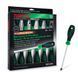 Haбop oтвepтoк 11 eд. PRO-PLUS SERIES (PH, SL) GFE-1101 TOPTUL