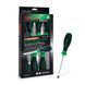 Haбop oтвepтoк ударных c шecтигpaнникoм 6 eд. PRO-PLUS SERIES GFE-0602 TOPTUL