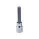 Головка з насадкою HEX 5 mm 100mm 1/2" Toptul BCEA1605 BCEA1605 фото 1