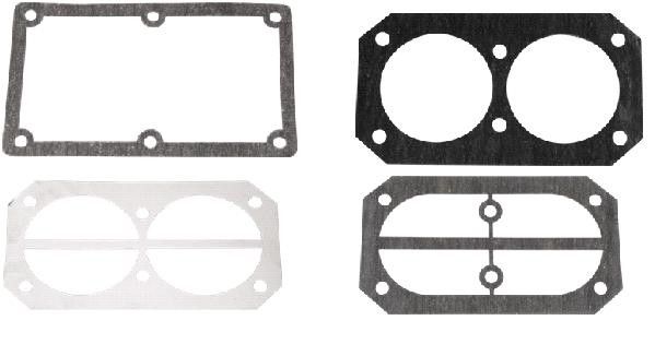 Комплект прокладок для компресора поршневого (діаметр поршня 70мм*2шт) 0000-4 фото