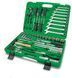 Набор инструмента 1/2" и 1/4", 80шт. TOPTUL GCAI8002