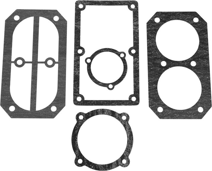 Комплект прокладок компресора двопоршневого 0096-0 фото