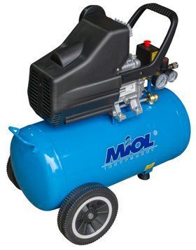 Поршневой компресор 40л, 158л/мин, 1,5кВт MIOL 81-150 81-150 фото
