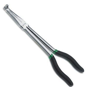 Клещи с круглым захватом L280mm d8 Toptul DFAD1211 DFAD1211 фото