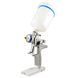Краскопульт професійний для фарбування LVMP, 600мл, 1,4 мм Italco H-5005-1.4 LM H-5005-1.4LM фото 5