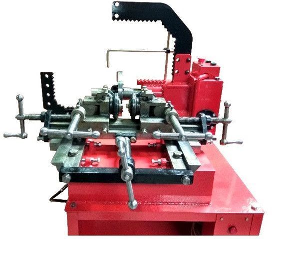 Верстат для прокатки литих дисків 11"-26" SDP-220 SDP-220 фото
