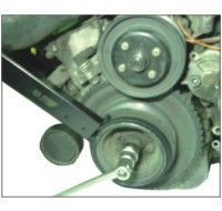 Ключ для утримання шківів V-BELT Toptul JDAF1437 JDAF1437 фото