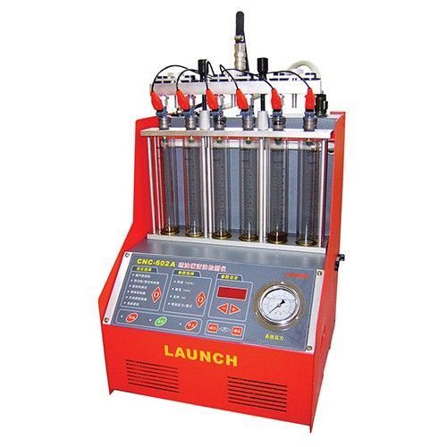 Стенд для диагностики и чистки форсунок Launch CNC-602A CNC-602A фото