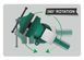Лещата слюсарні поворотні 7" ковані TOPTUL DJAD0107 DJAD0107 фото 2