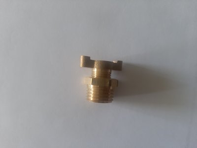Клапан скидання конденсату (13мм) поршневого компресора KL2 фото
