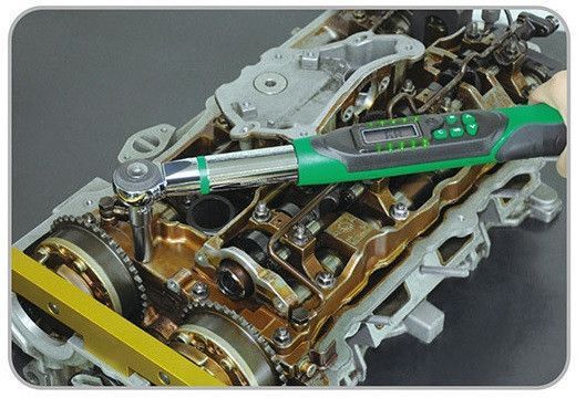Цифровий динамометричний ключ Toptul 17-340Нм (цифровий) 1/2" DT-340I4 DT-340I4 фото