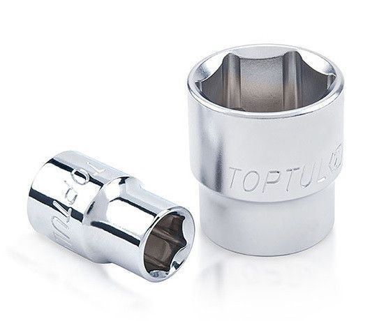 Головка торцева 3/8" 11мм Toptul BAEA1211 BAEA1211 фото