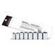 Набір головок Torx Plus EP 1/2 "EP18-EP32 8ед. GAAG0810 TOPTUL