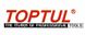 Головка з насадкою TORX T8 37mm 1/4" Toptul BCFA0808 BCFA0808 фото 2