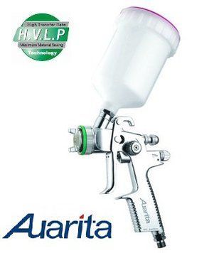Краскопульт для фарбування автомобіля 600мл, 1,8 мм Auarita ST-3000-1.8 ST-3000-1.8 фото