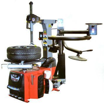 Шиномонтажний верстат автомат, 10"-26", техноролер, пневмовзор GT889N-AL390 380V BRIGHT GT889N-AL390 380V фото