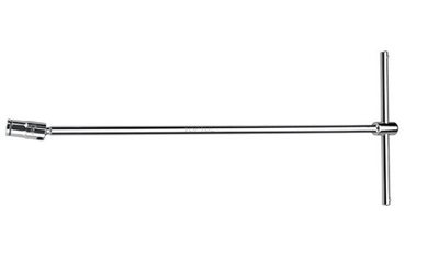 Ключ торцевий Т-подібний з шарнірною голівкою 10мм Toptul CTBA1032 CTBA1032 фото