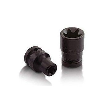 Головка торцевая ударная 1/2" E12 Toptul KABK1612 KABK1612 фото