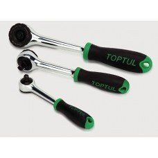 Трещотка 3/8" фрикционная Toptul CJBT1220 CJBT1220 фото