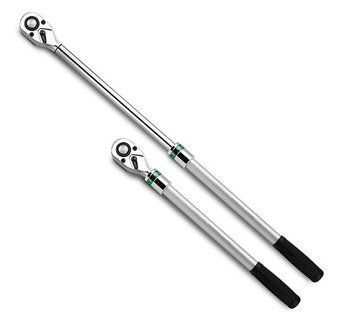 Трещотка телескопическая 1/2" 36 зубцов Toptul GBAE0201 GBAE0201 фото