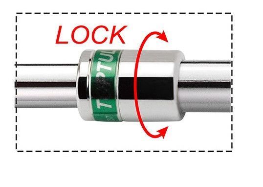 Трещотка телескопическая 1/2" 36 зубцов Toptul GBAE0201 GBAE0201 фото