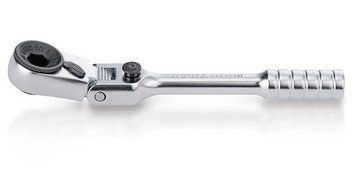 Тріскачка 1/4" міні 60 зубців з шарніром Toptul CHEV0811 CHEV0811 фото