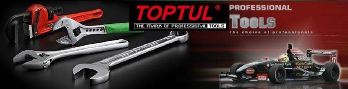 Ударно-поворотна викрутка 8ед. Toptul GAAD0808 GAAD0808 фото