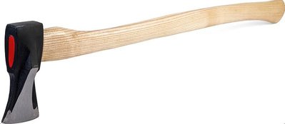 Сокира (колун) з дерев'яною ручкою 2700гр. Miol 33-100 33-100 фото