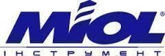 Ключ комбінований з тріскачкою, CRV 21мм Miol 51-621 51-621 фото