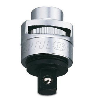 Трещотка торцевая 1/2" Toptul CAQA1660 CAQA1660 фото