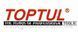 Кліщі з фіксатором 195мм Toptul DMAM1A08 DMAM1A08 фото 2