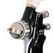 Миникраскопульт HVLP (BLACK DIAMOND series) верхний пластиковый бачок, 0,8мм ITALCO D-951-MINI D-951-MINI-0.8 фото 2