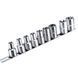 Набір головок Торкс 1/2" E10-E24 9eд. GAAG0901 TOPTUL