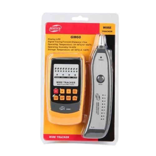 Кабельний тестер BENETECH GM60 GM60 фото
