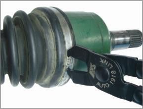 Клещи для хомутов шруса Toptul JEAE0209 JEAE0209 фото