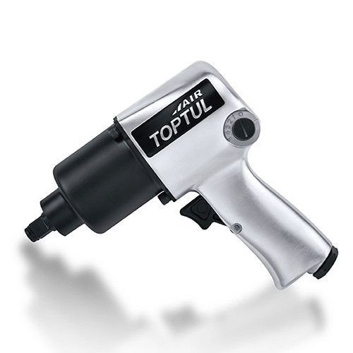 Пневмогайковерт для шиномонтажу 1/2" 814N/m 8000об/хв 2,6 кг TOPTUL KAAA1660B KAAA1660B фото