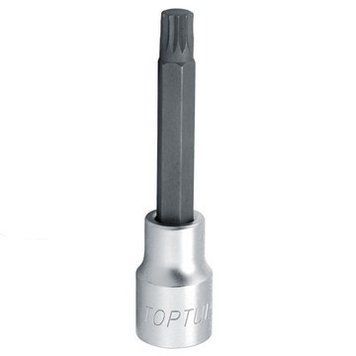 Головка с насадкой SPLINE M8 L100mm 1/2" Toptul BCJA1608 BCJA1608 фото