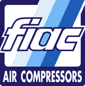 Компресор пошневой прямоприводной 24л, 210л/хв, 220В Fiac 9995260000 фото
