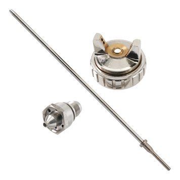Форсунка для краскопультів MP-200 діаметр форсунки-1,4 мм AUARITA NS-MP-200-1.4 NS-MP-200-1.4 фото